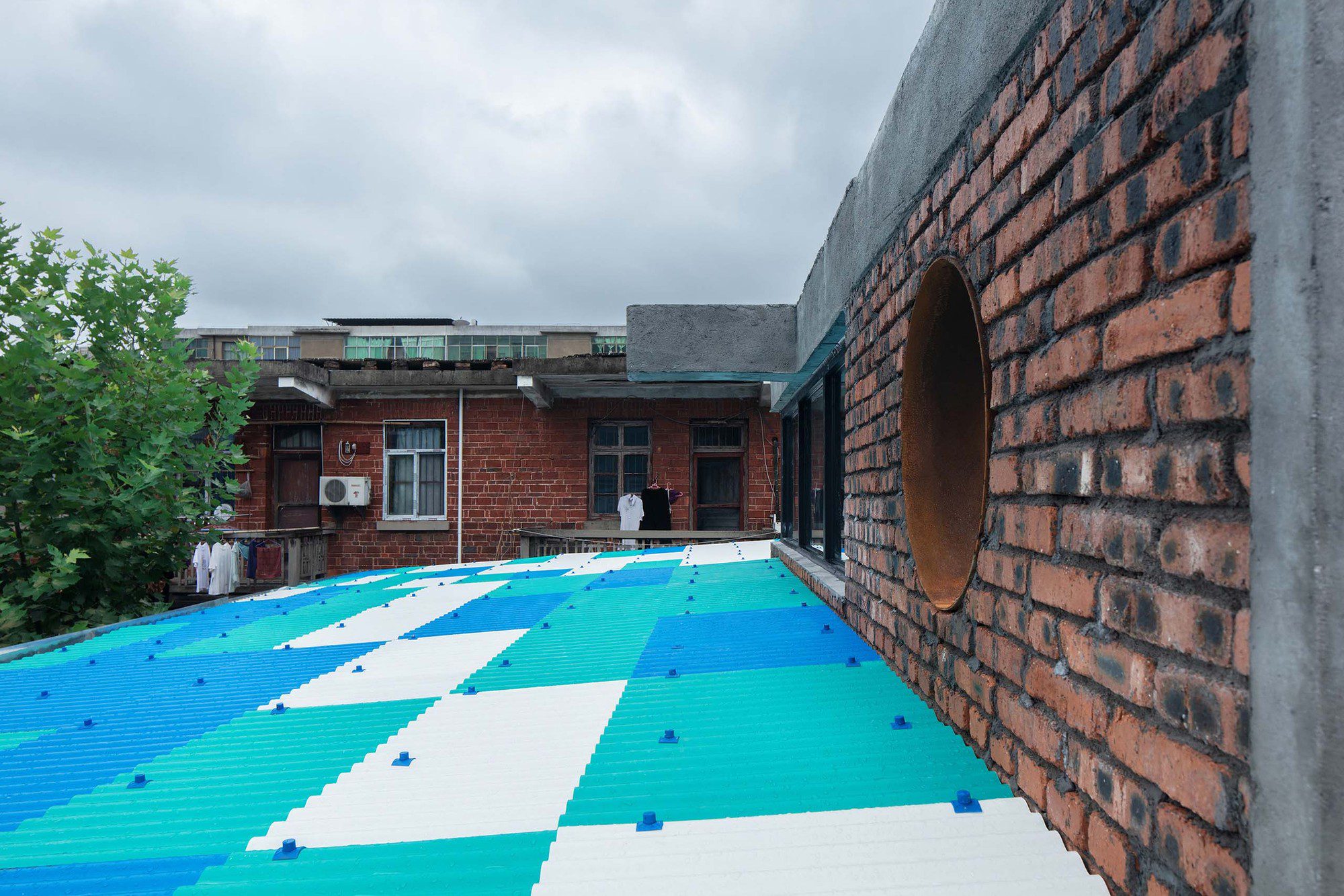 Elderly-friendly Residential Renovation