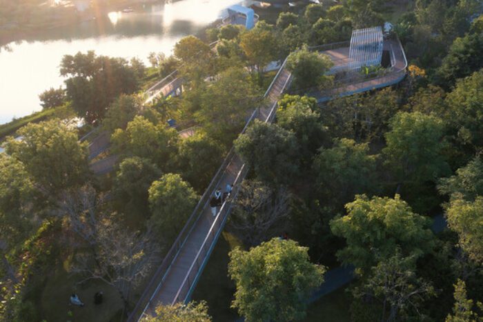 Qianhai’s Guiwan Park