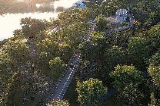 Qianhai’s Guiwan Park