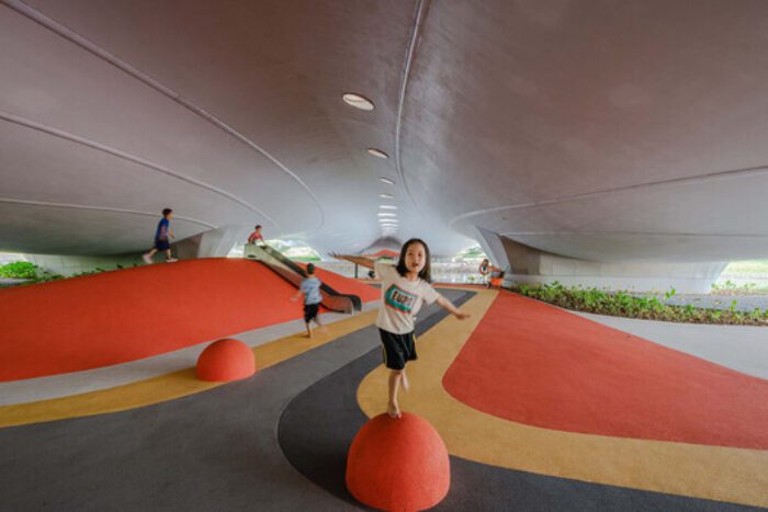 Qianhai’s Guiwan Park