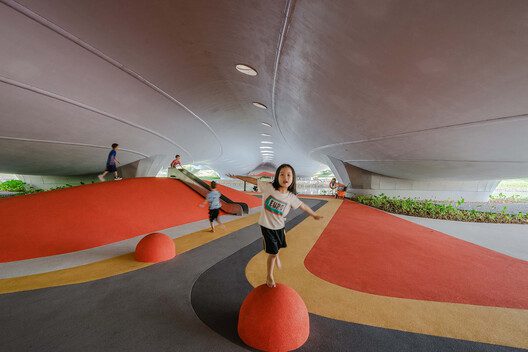 Qianhai’s Guiwan Park