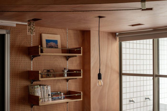 Qingshan Forest Junior High School Classroom 12