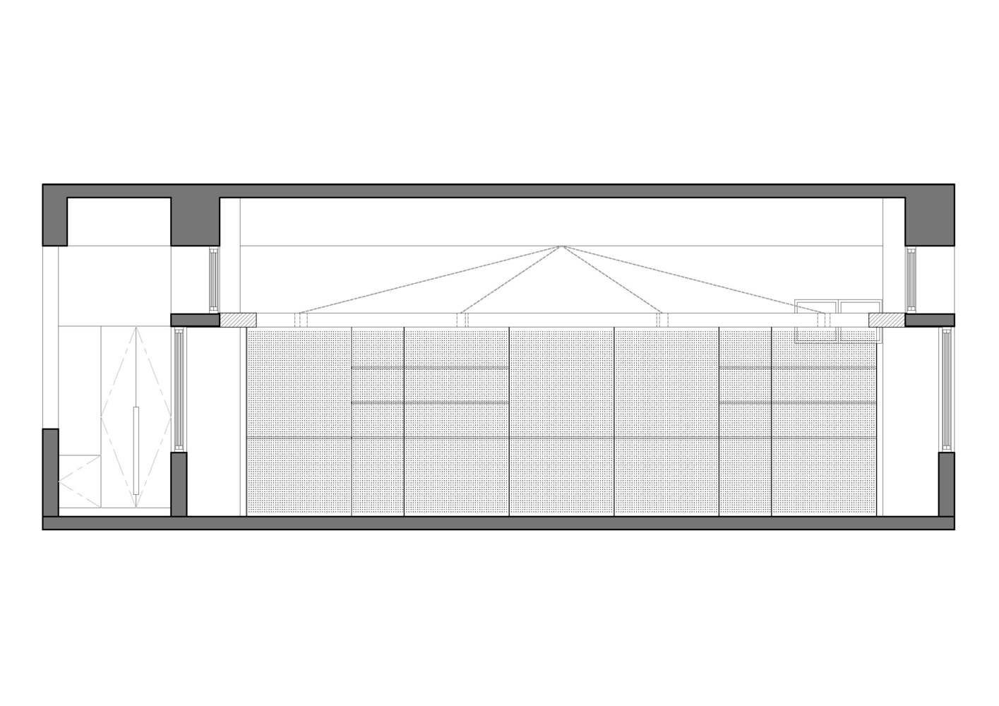 Qingshan Forest Junior High School Classroom 32