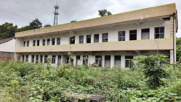 Arch2O Qingyi Lodge Hsu & Du Architects 7