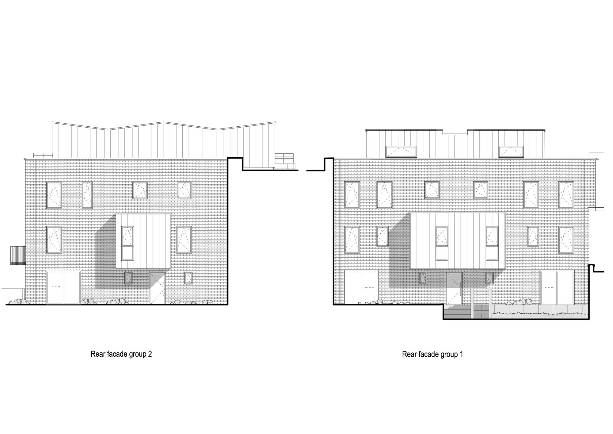 Roche Fatale Social Housing Renovation