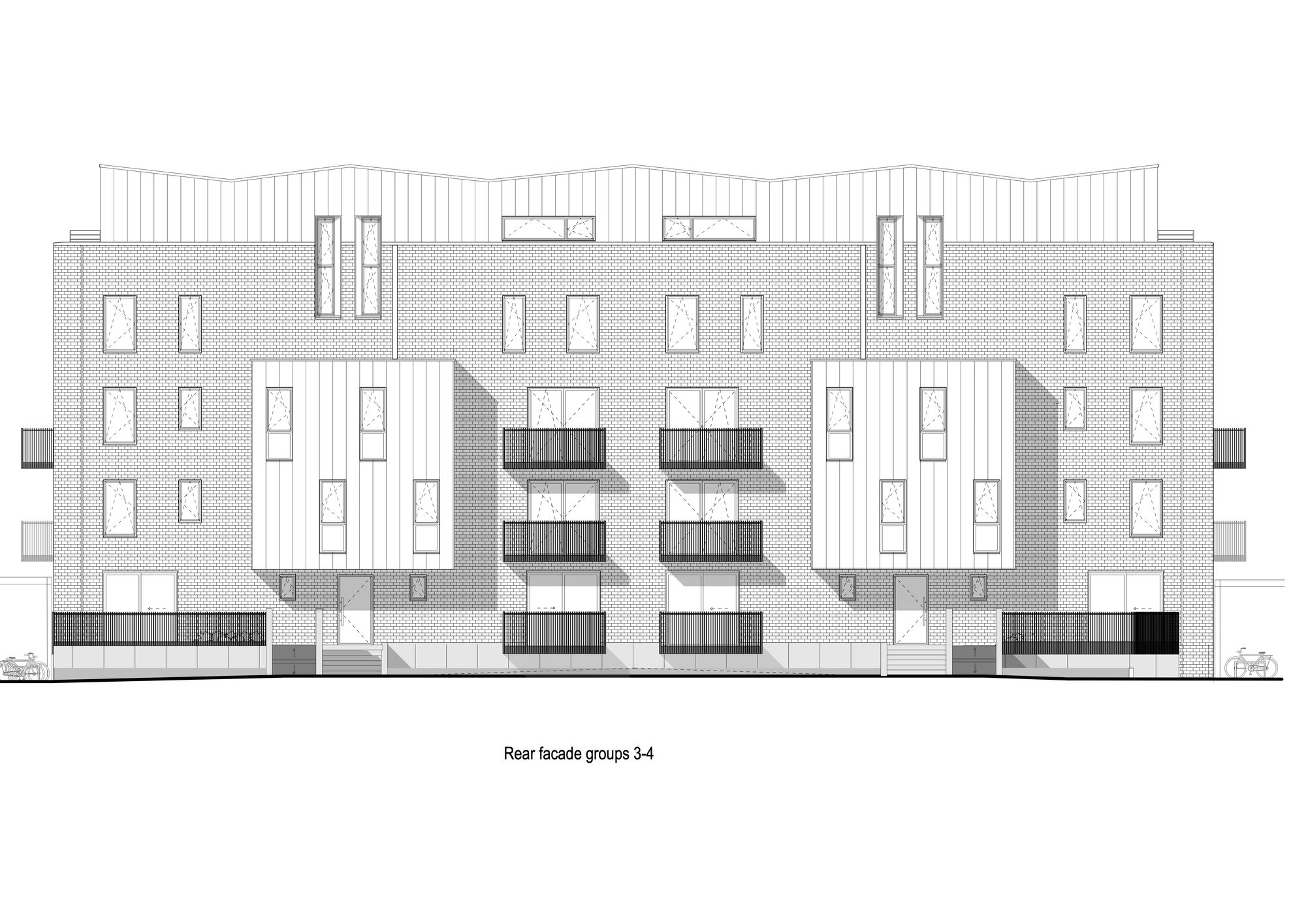 Roche Fatale Social Housing Renovation