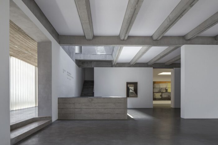 reception. Image © Weiqi Jin2