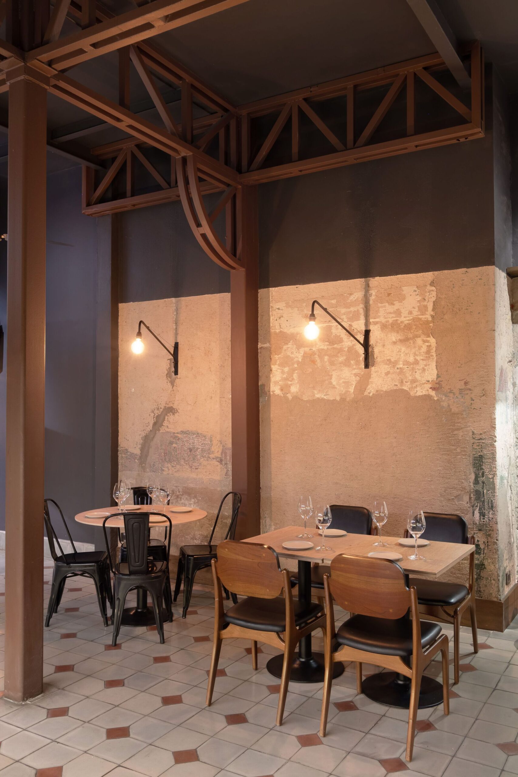 Romea Morelos Restaurant