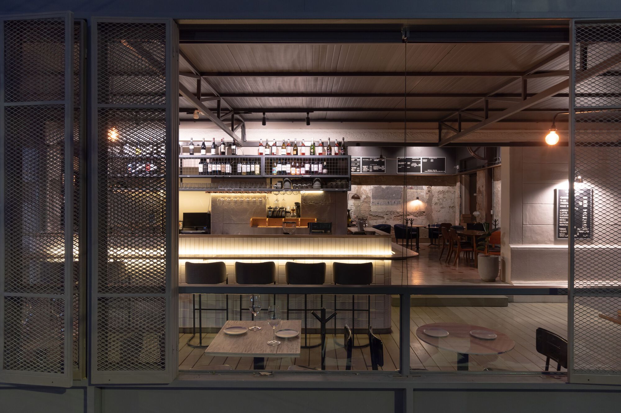 Romea Morelos Restaurant