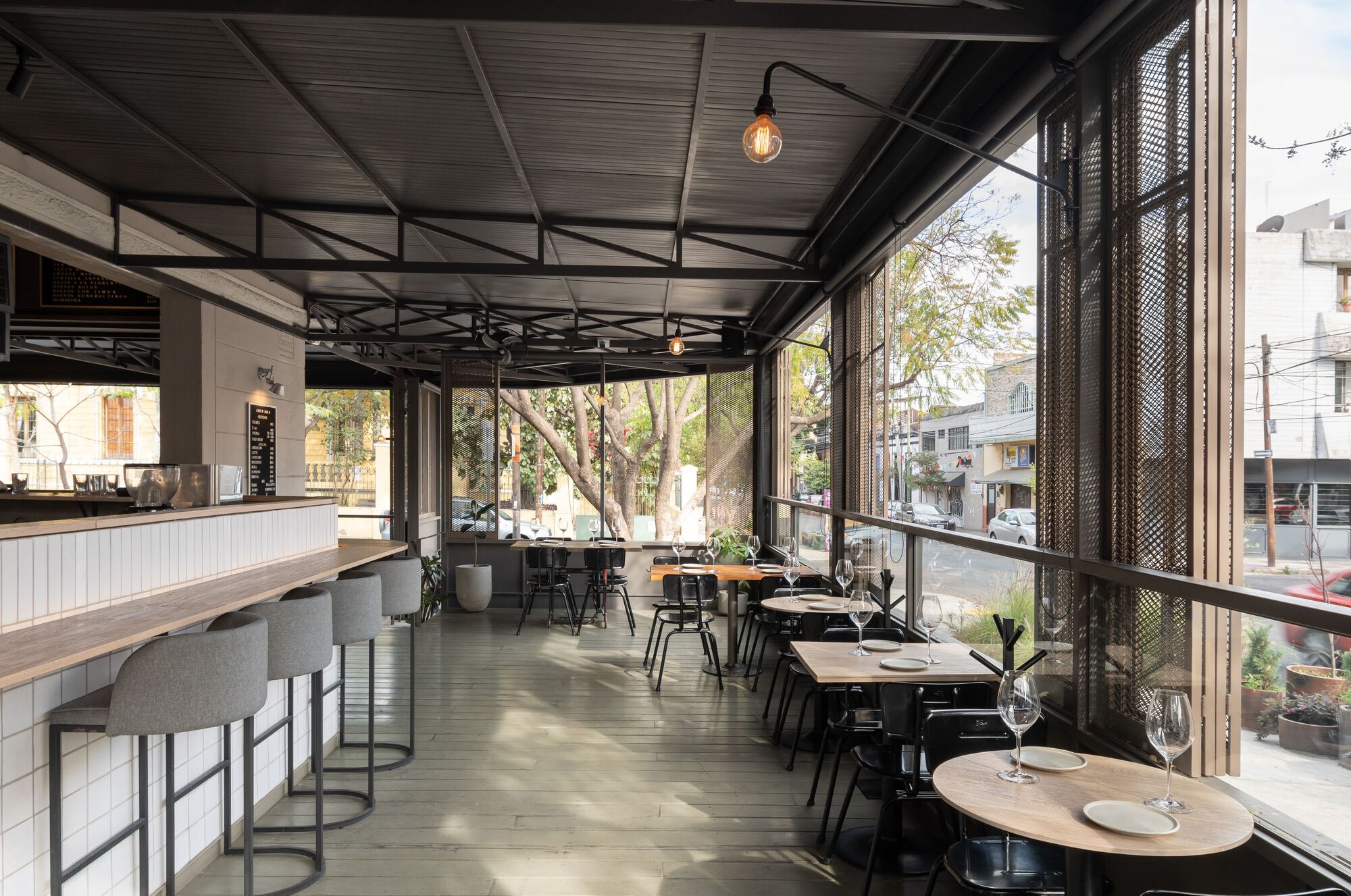 Romea Morelos Restaurant