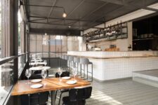 Romea Morelos Restaurant