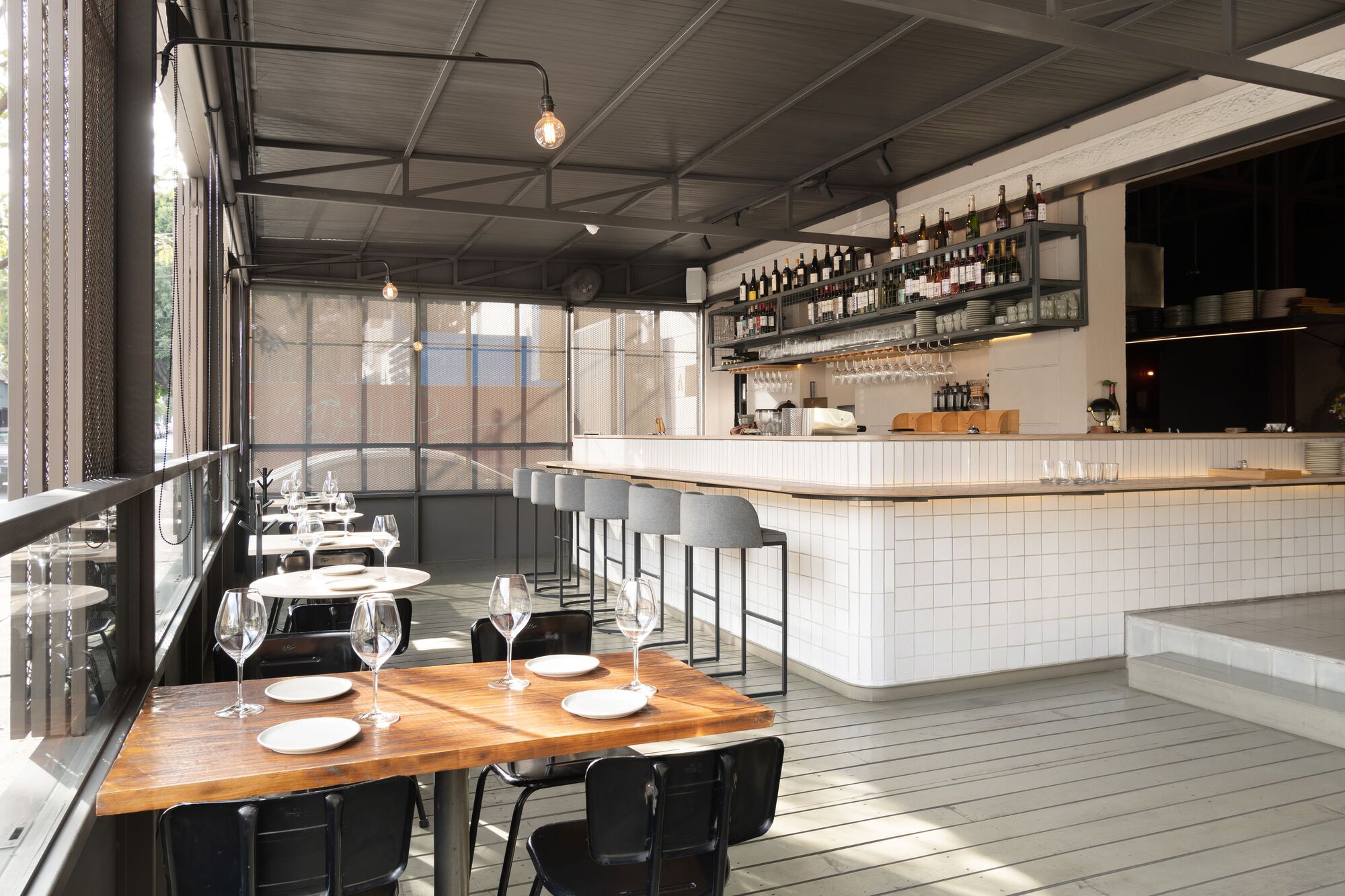 Romea Morelos Restaurant