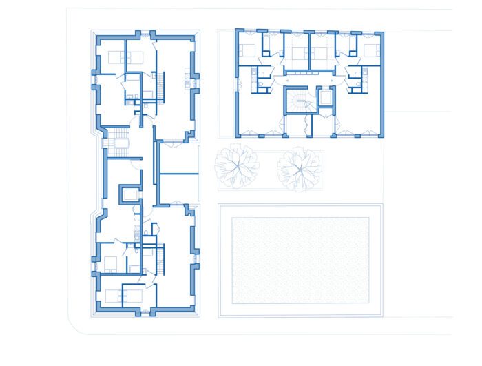 19 Collective Housing Units