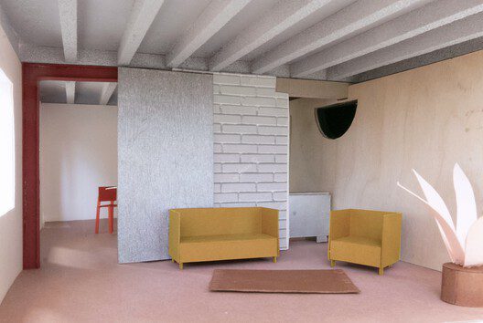 renovation of 1960s apartment studio jakob sellaoui 3
