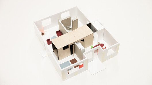 renovation of 1960s apartment studio jakob sellaoui 2