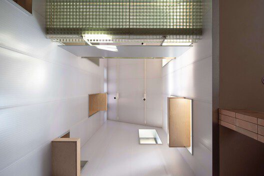 renovation of the nooks and corners space in hongye garden yuyuan road greyspace architects 1