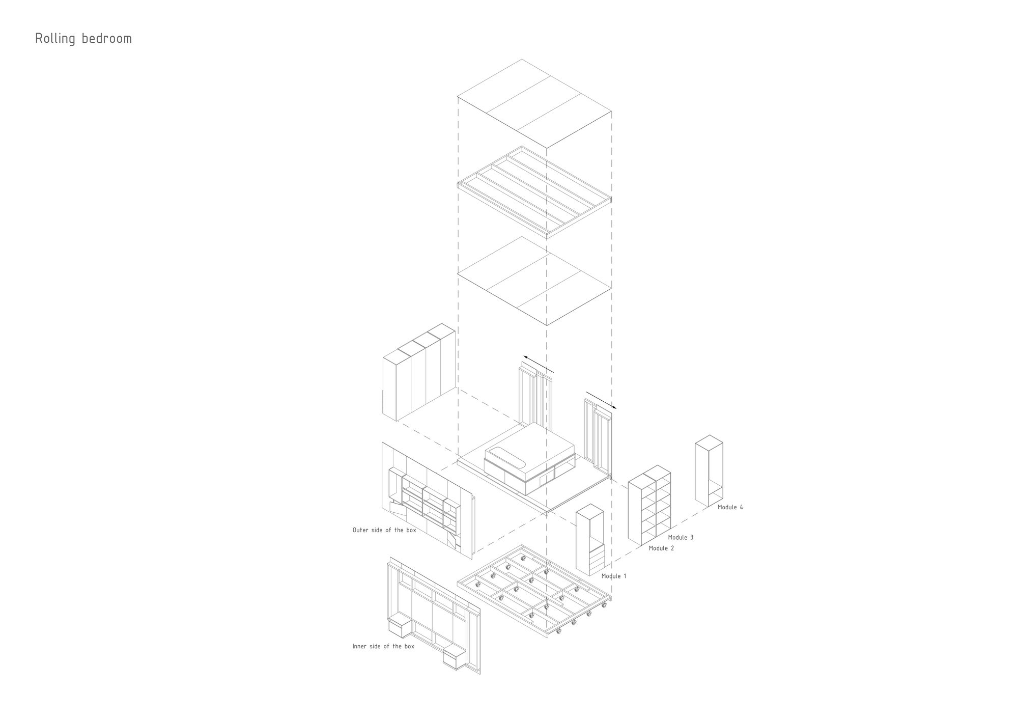 House of the Rolling Rooms