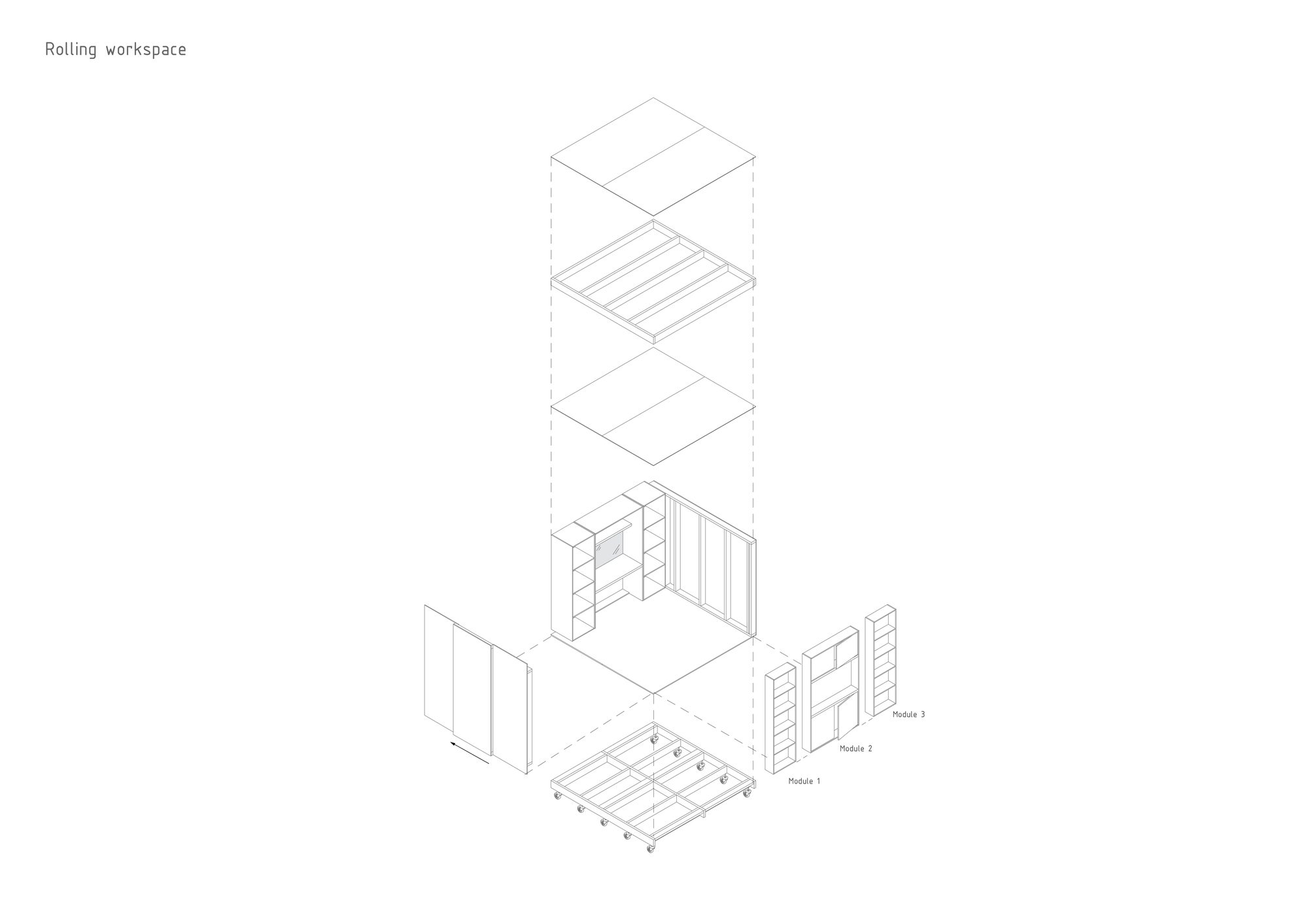 House of the Rolling Rooms