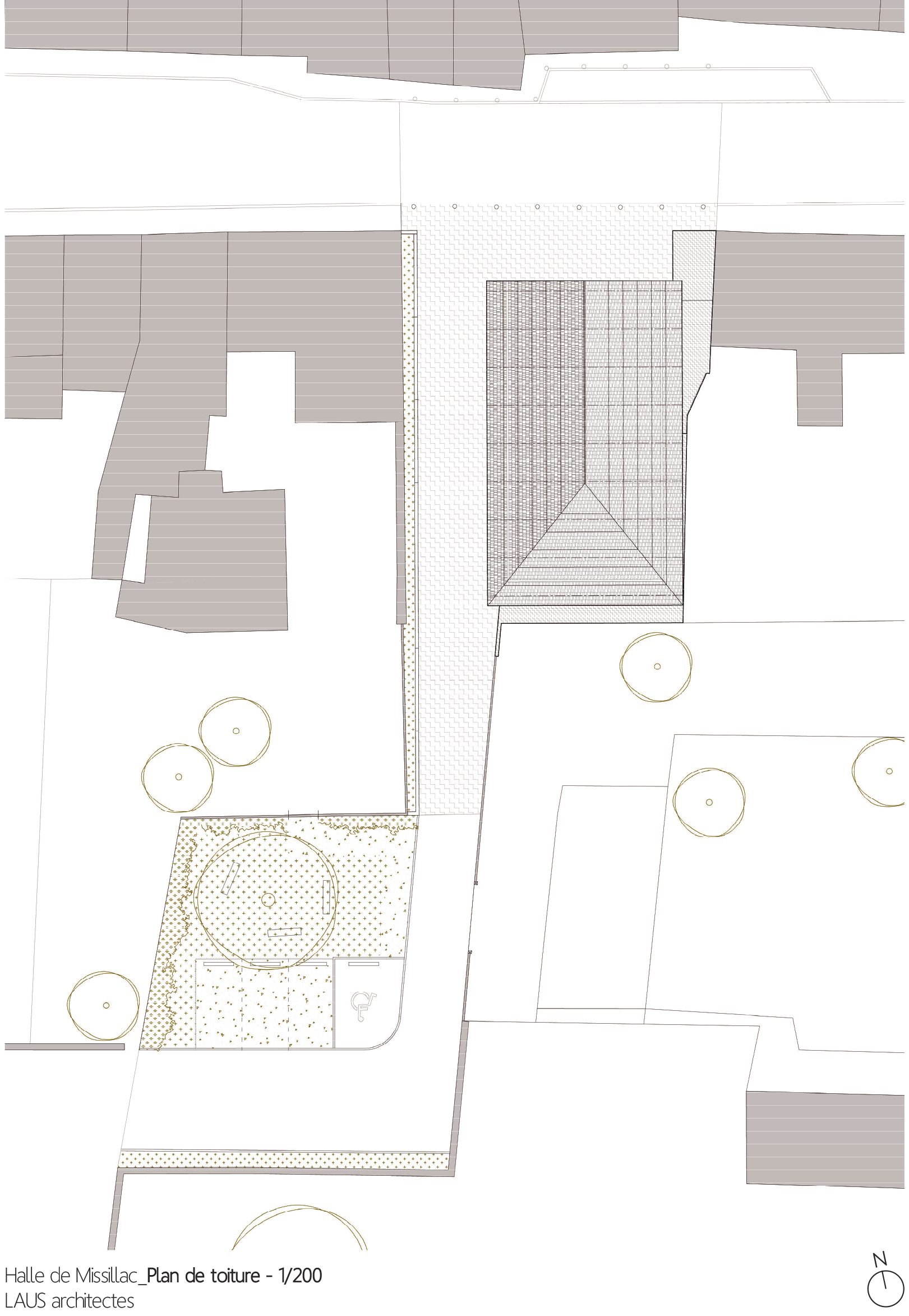 Missillac Market Hall