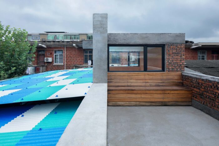 Elderly-friendly Residential Renovation | MONOARCHI