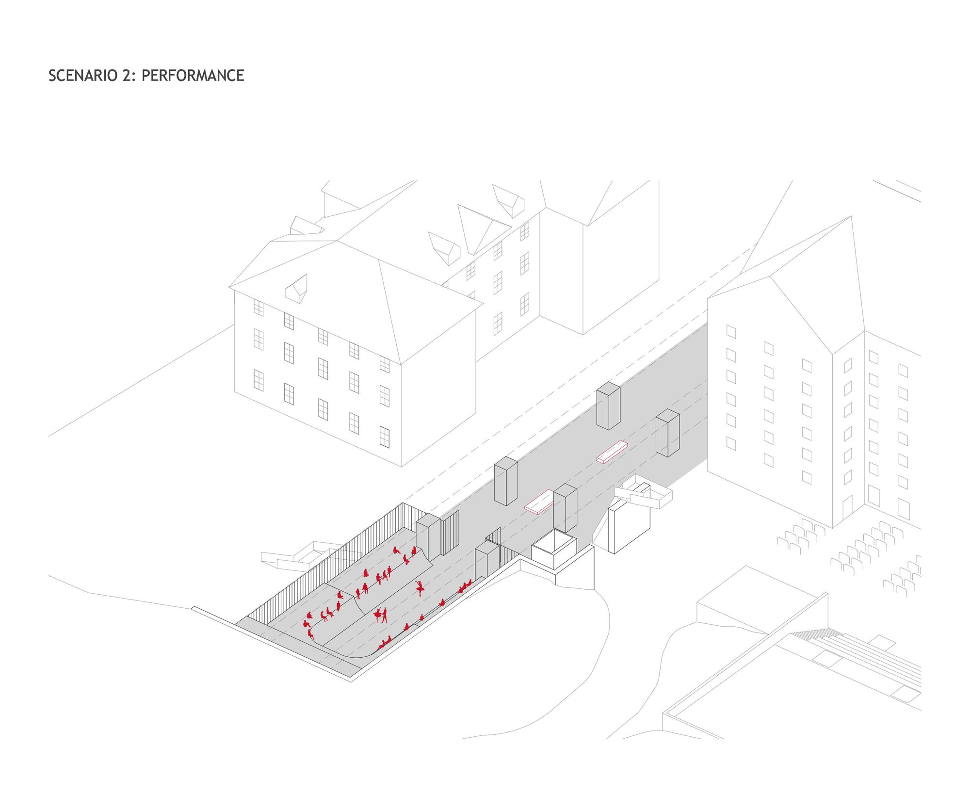 Skatepark Under Fabiani Bridge