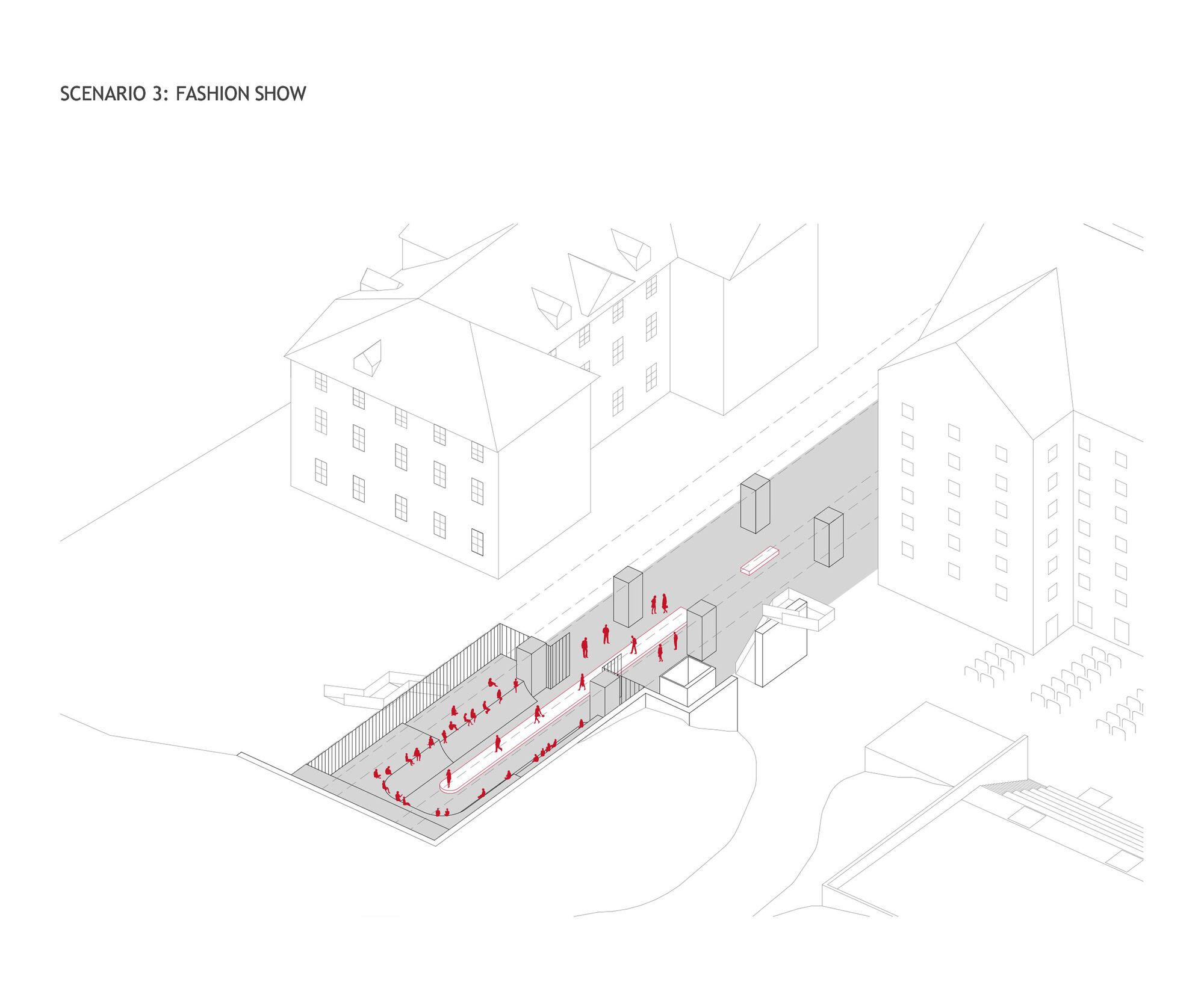 Skatepark Under Fabiani Bridge