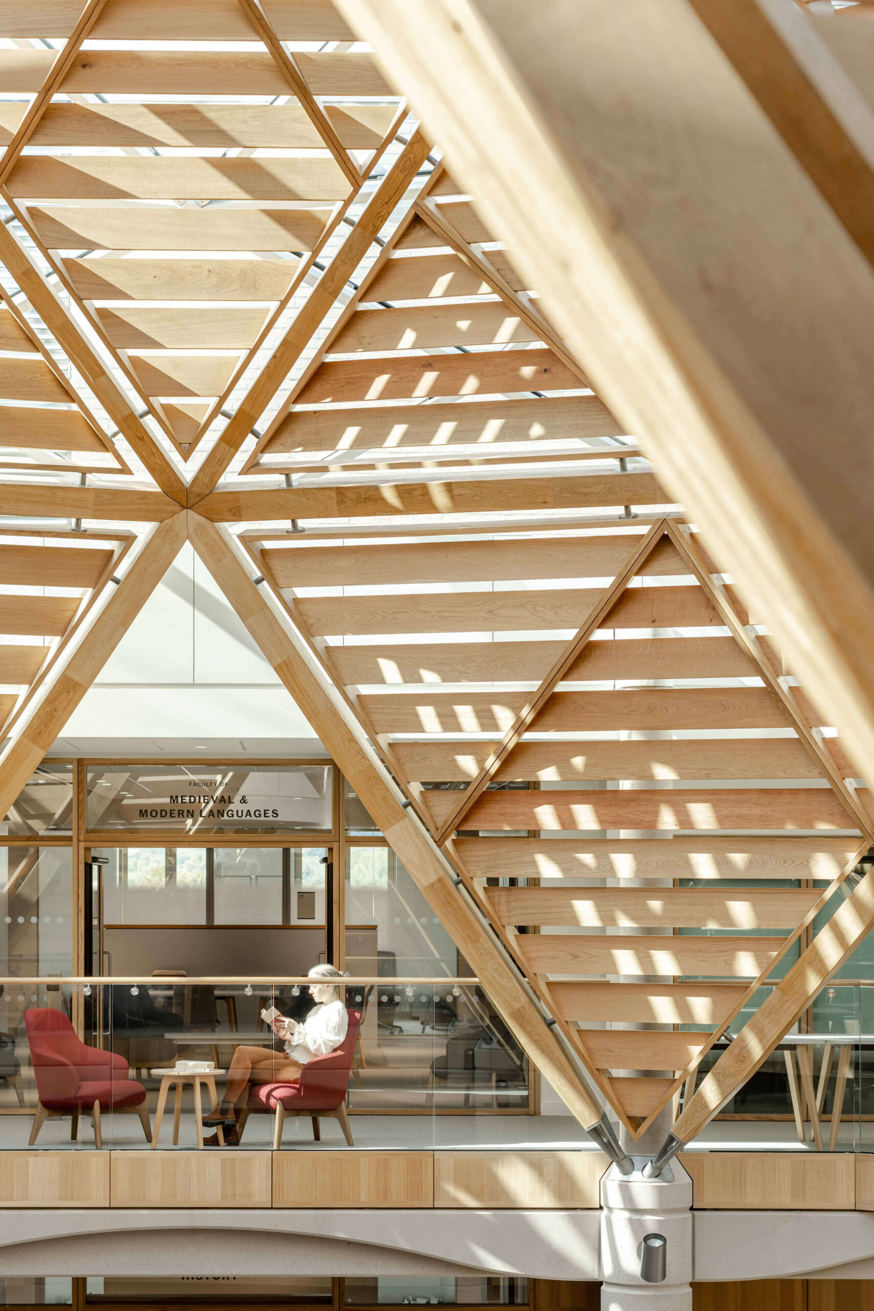 Schwarzman Center for the Humanities