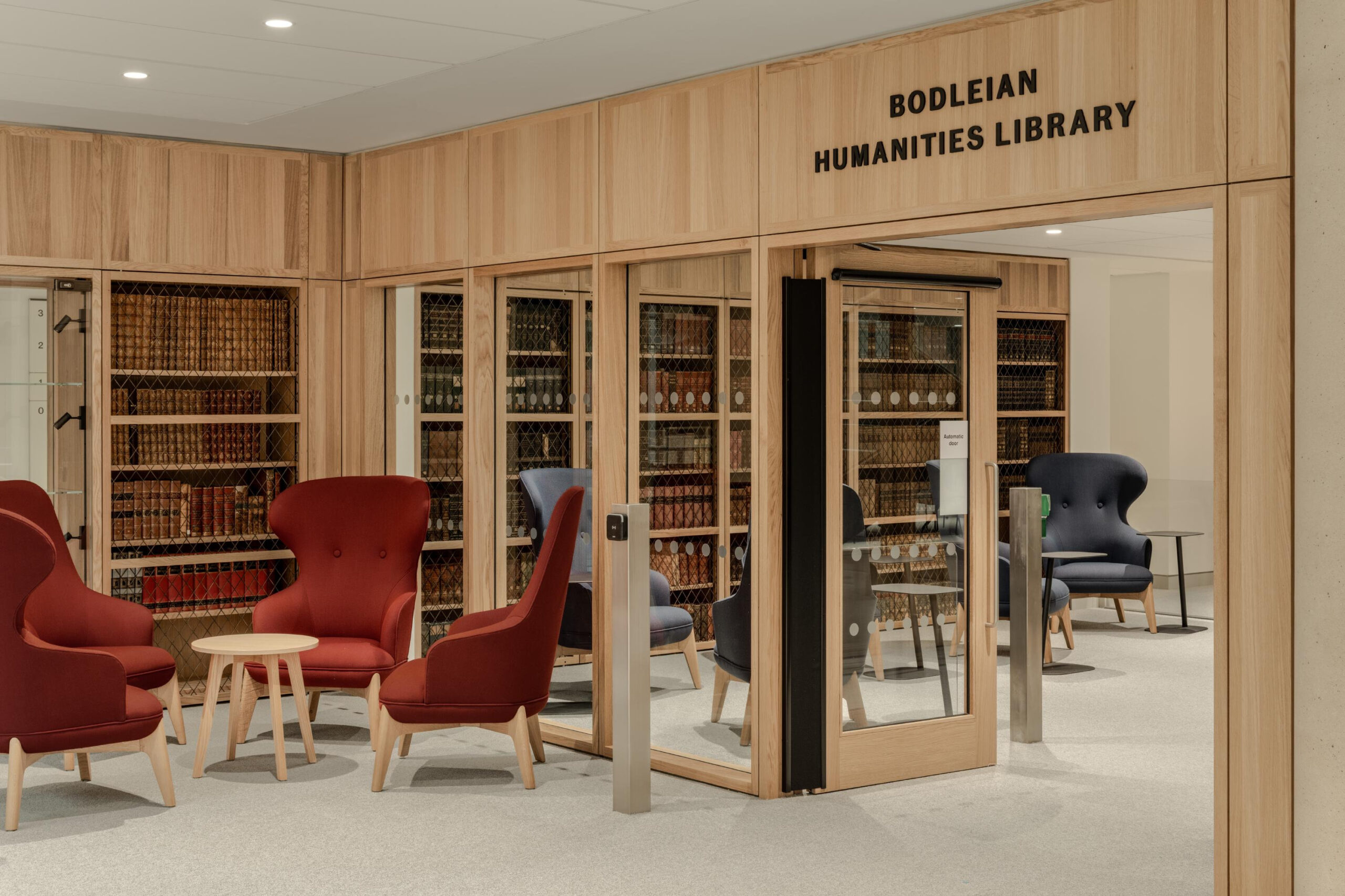 Schwarzman Center for the Humanities