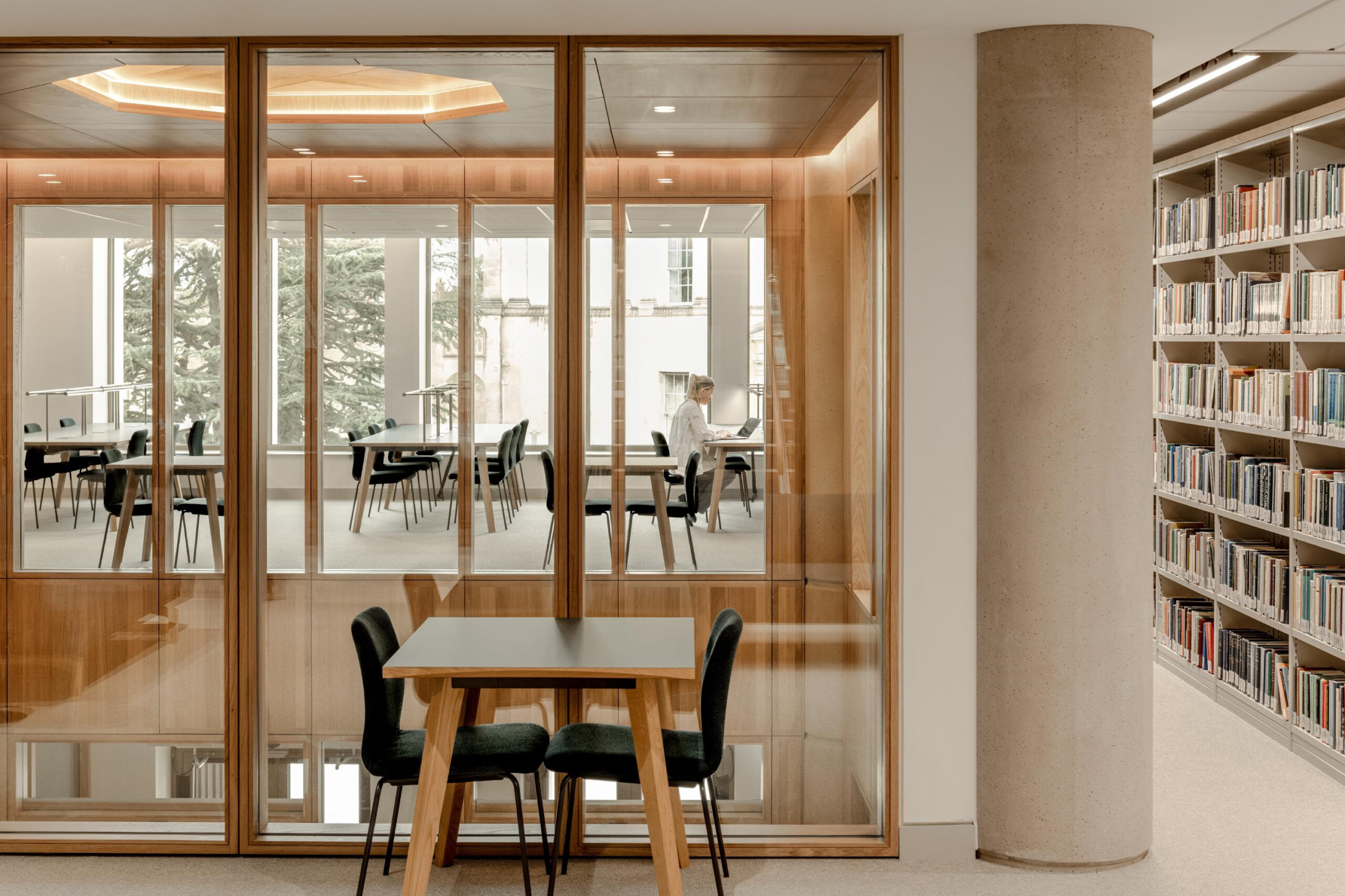 Schwarzman Center for the Humanities