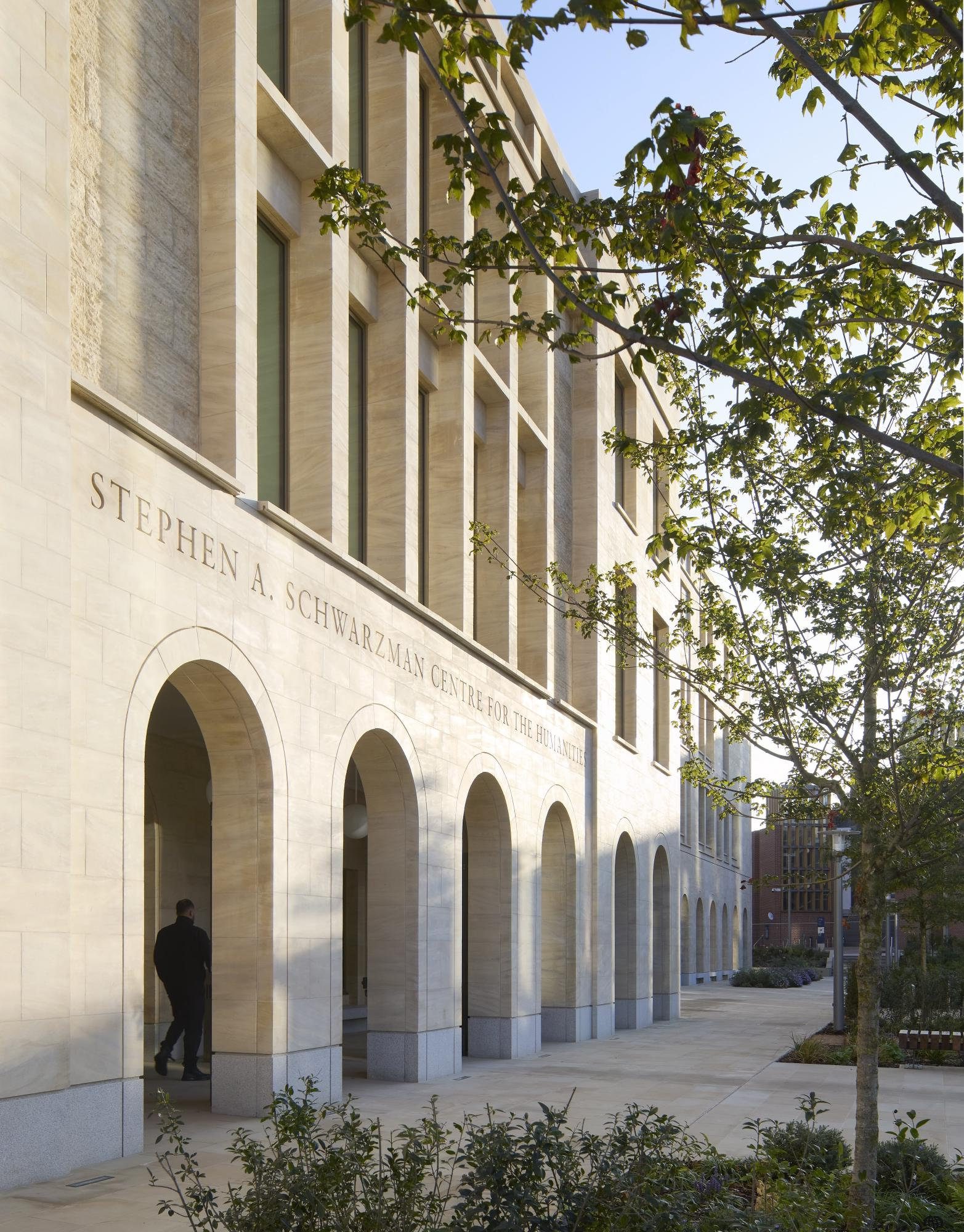 Schwarzman Center for the Humanities