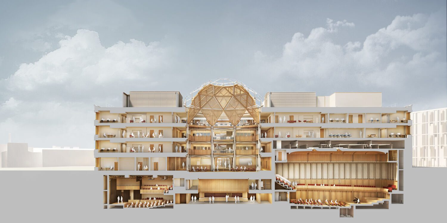 Schwarzman Center for the Humanities