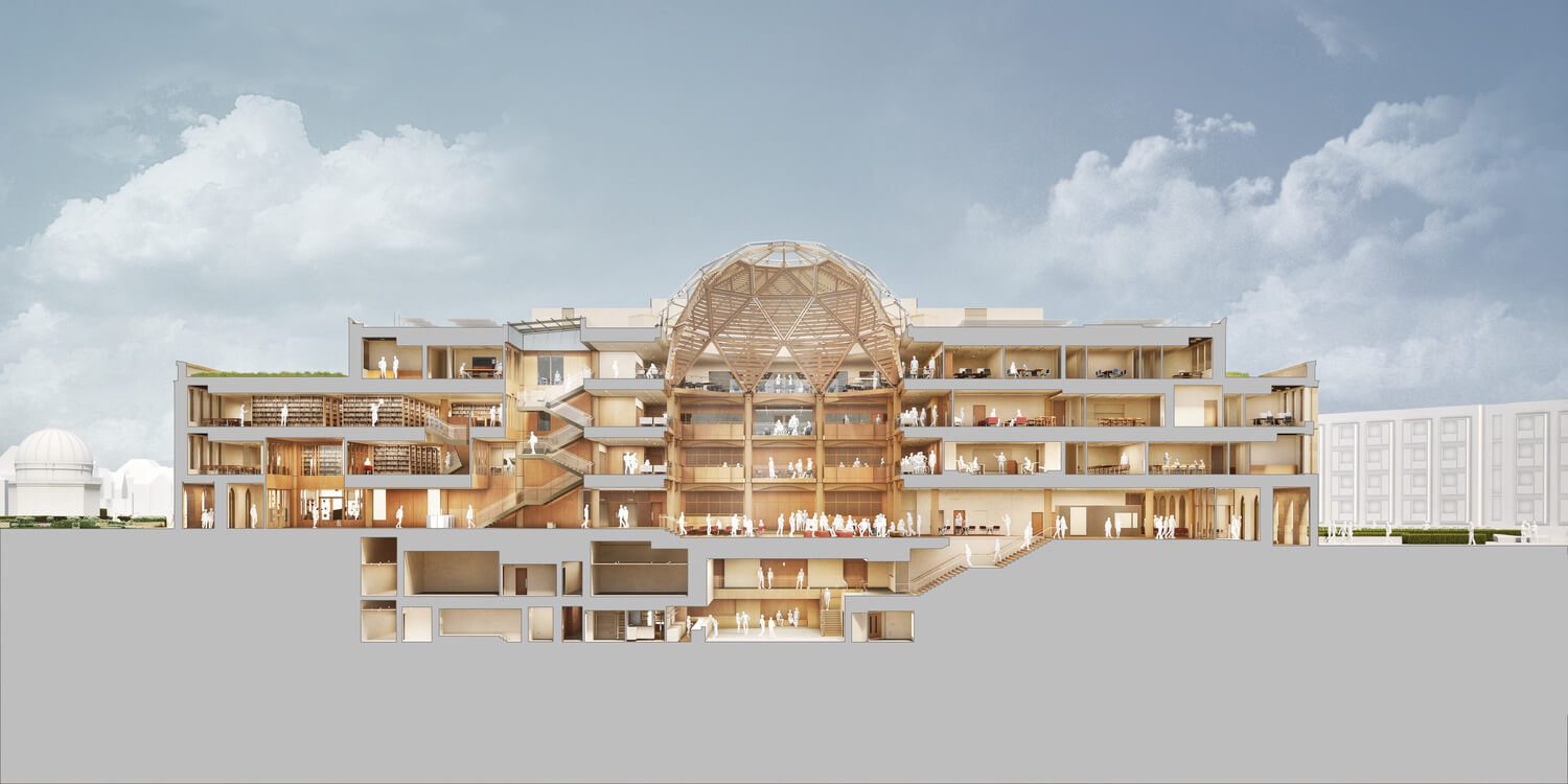 Schwarzman Center for the Humanities