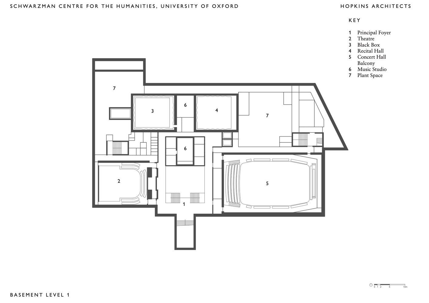 Schwarzman Center for the Humanities