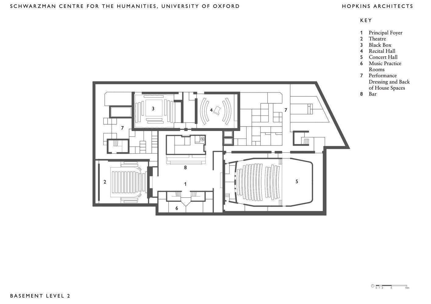 Schwarzman Center for the Humanities