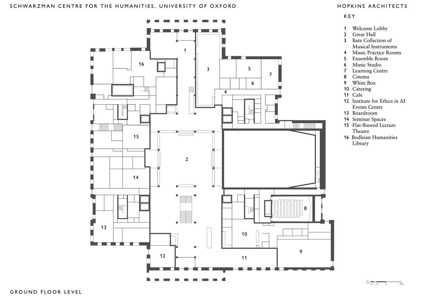Schwarzman Center for the Humanities