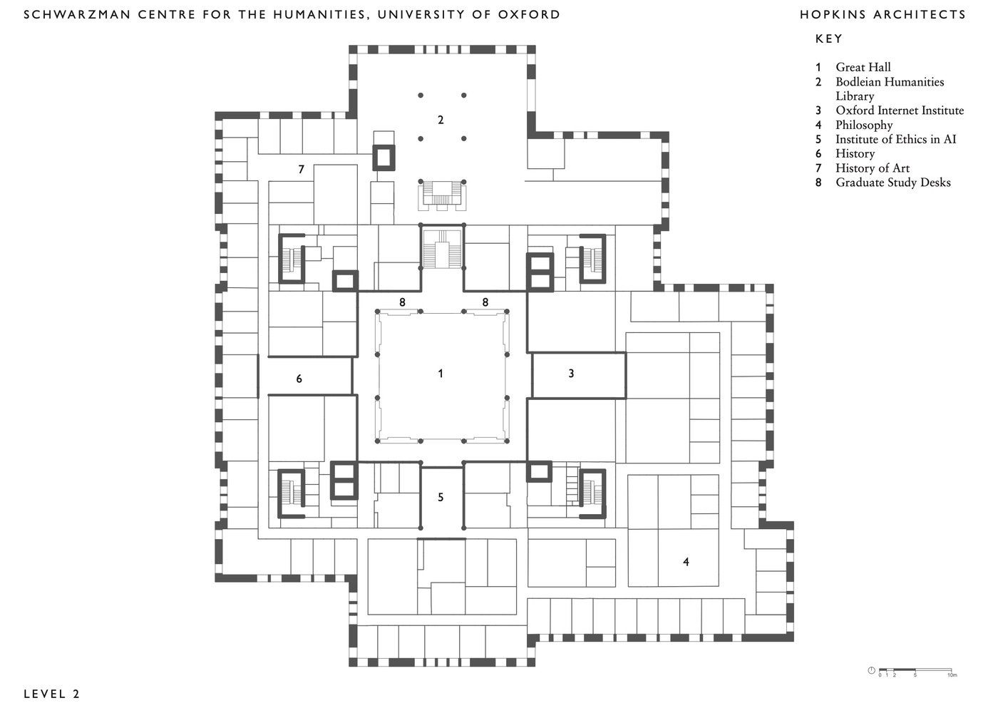 Schwarzman Center for the Humanities