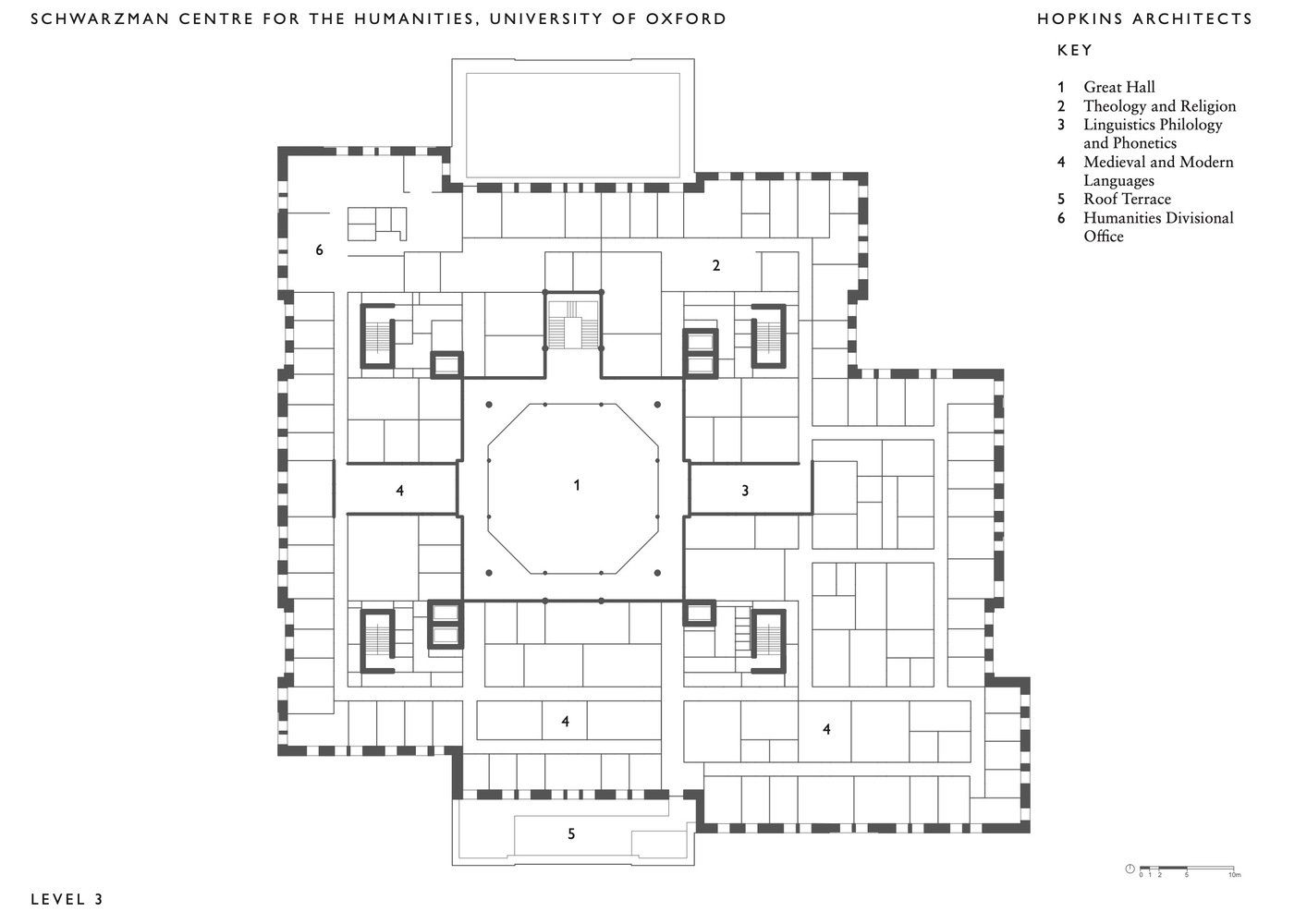 Schwarzman Center for the Humanities