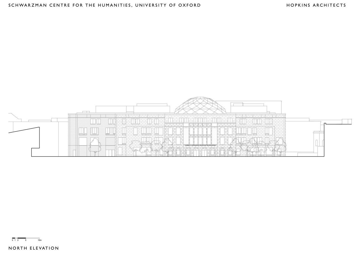 Schwarzman Center for the Humanities