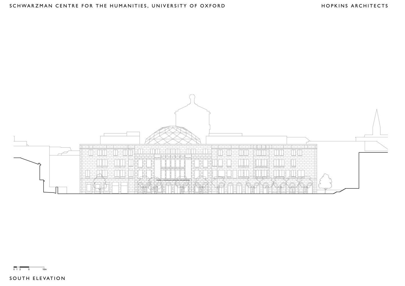 Schwarzman Center for the Humanities