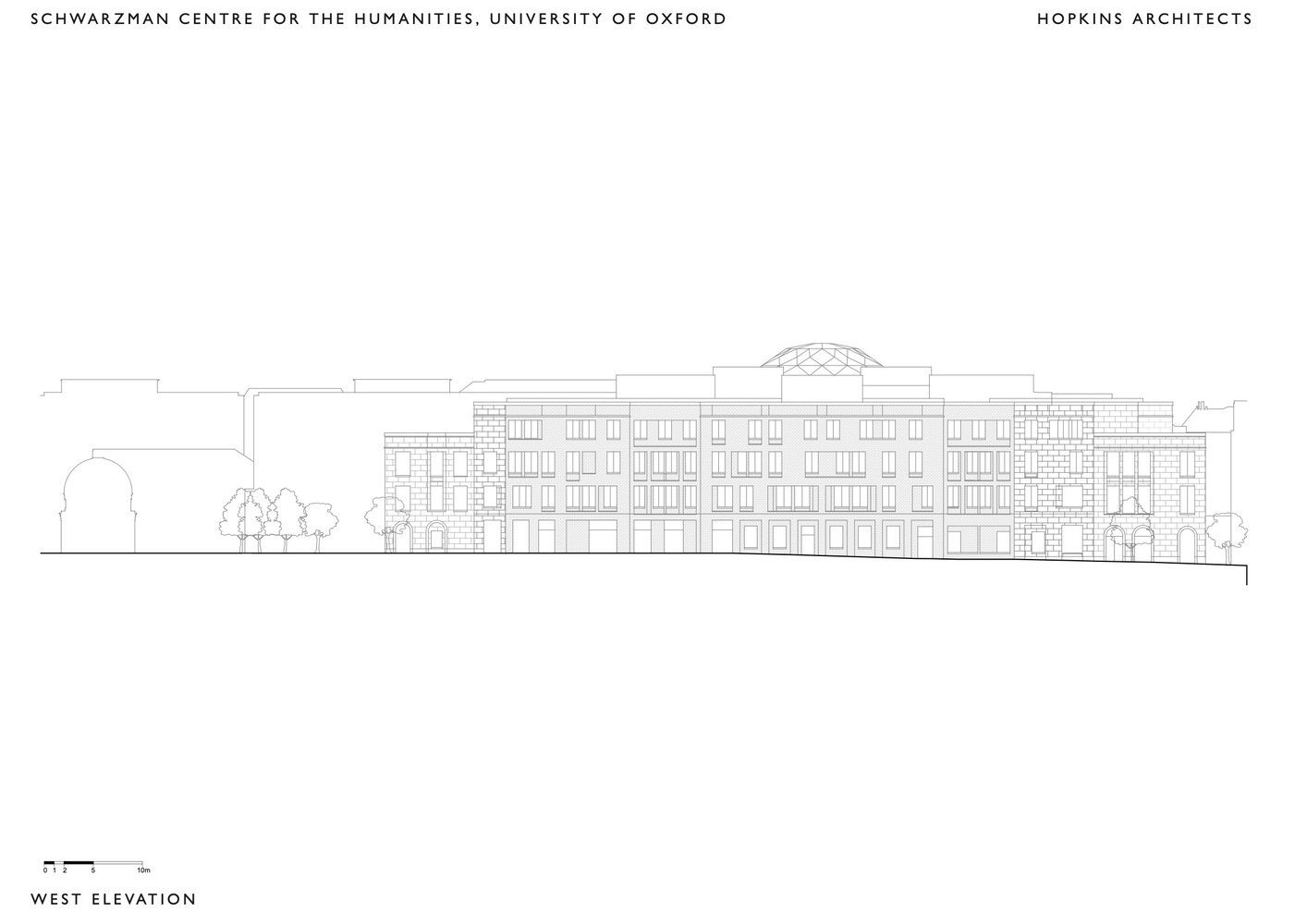 Schwarzman Center for the Humanities