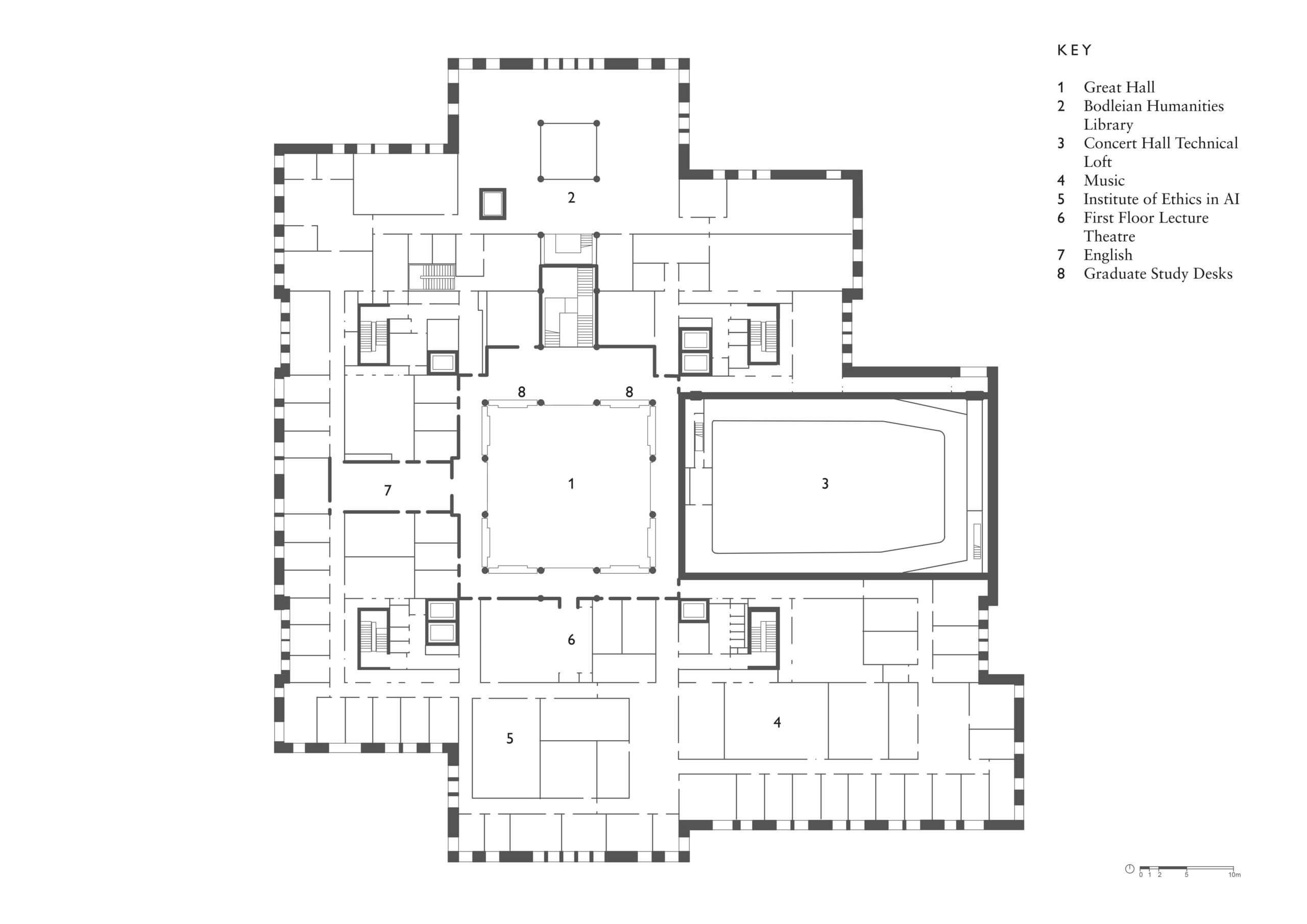 Schwarzman Center for the Humanities