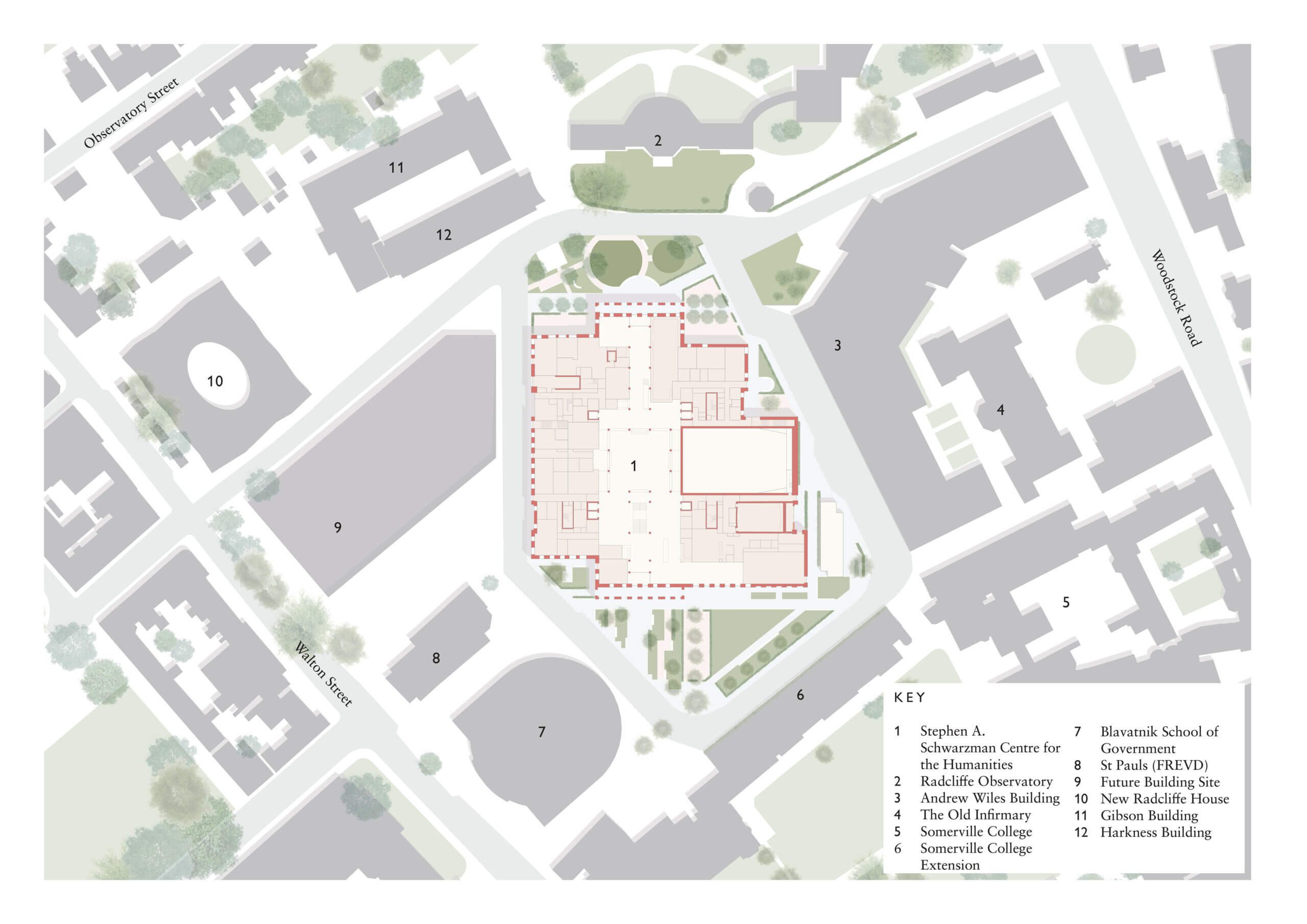 Schwarzman Center for the Humanities