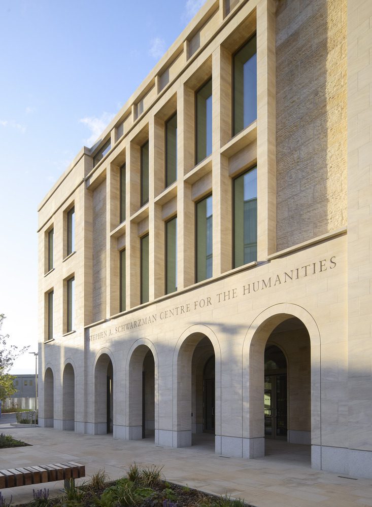 Schwarzman Center for the Humanities