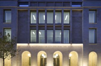 Schwarzman centre for The Humanities