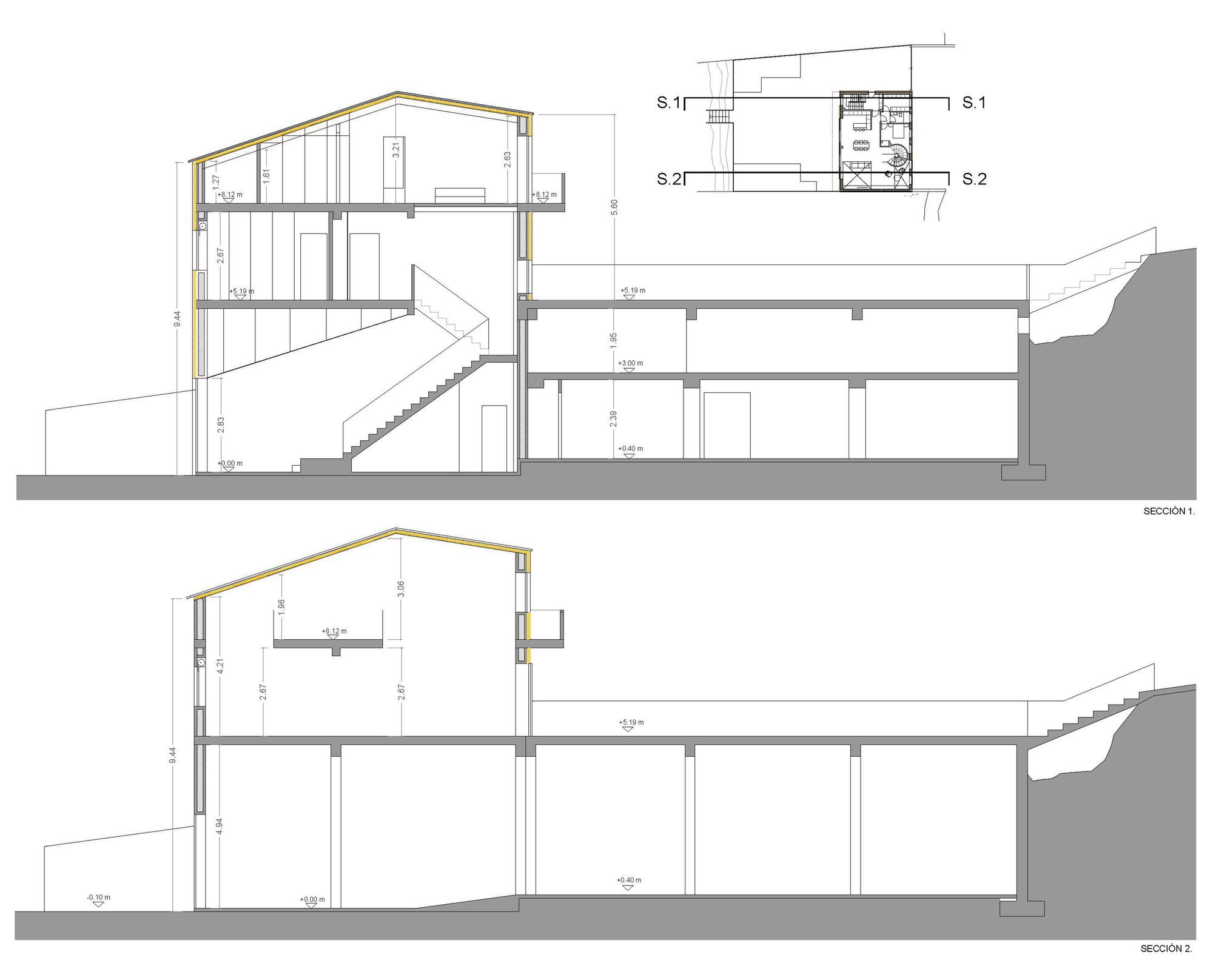 Rehabilitation of Duplex Housing