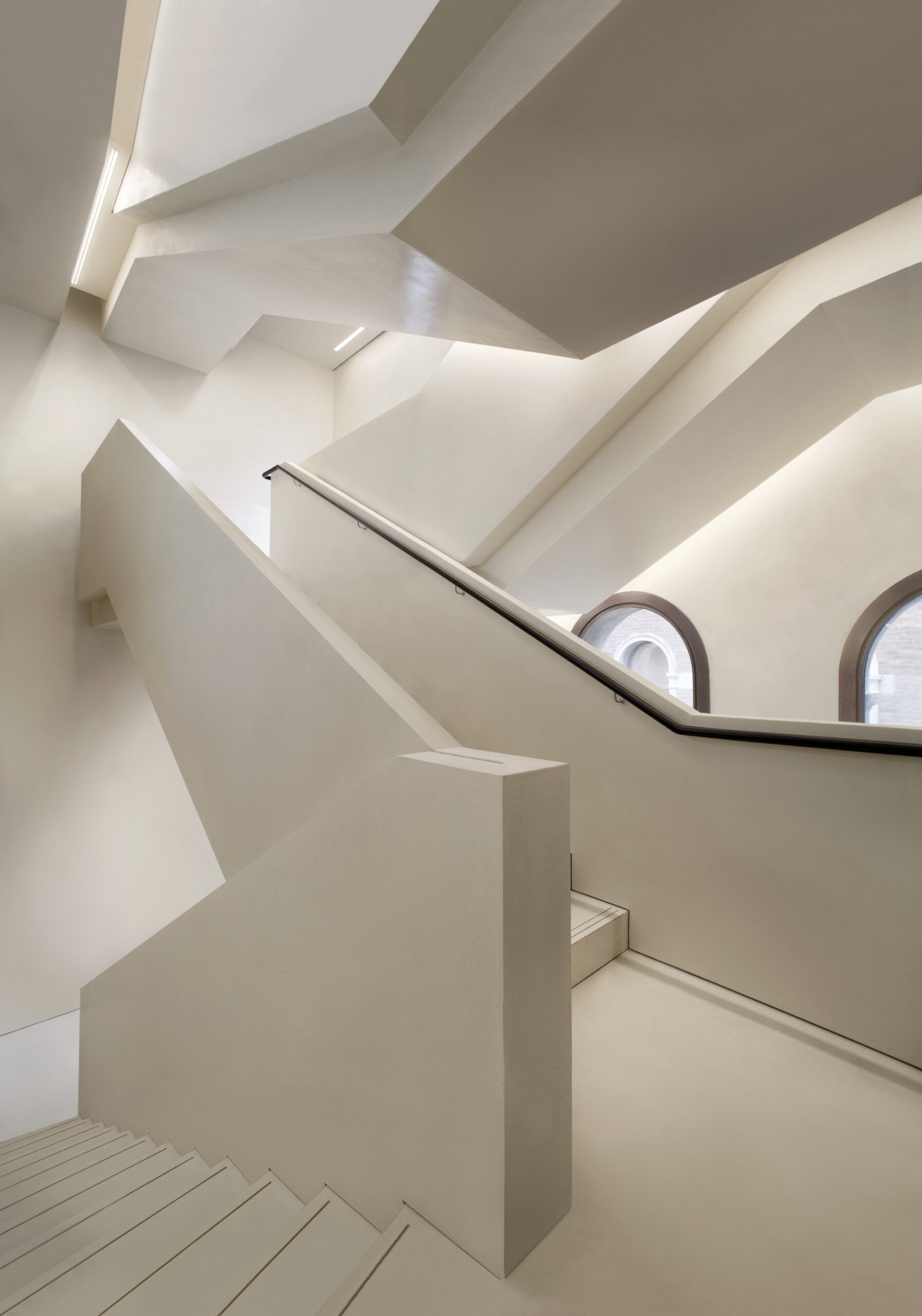 Procuratie Vecchie Restoration