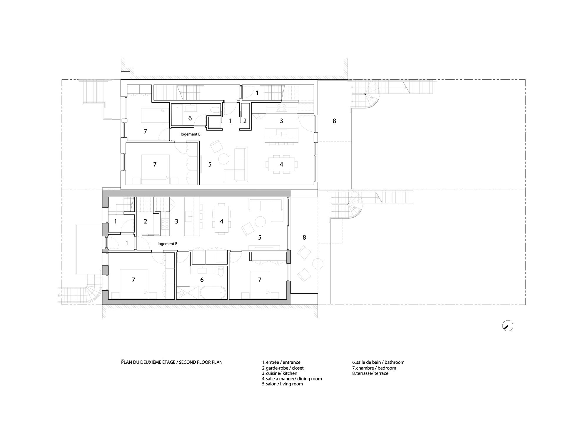Le Louis-Hébert Housing