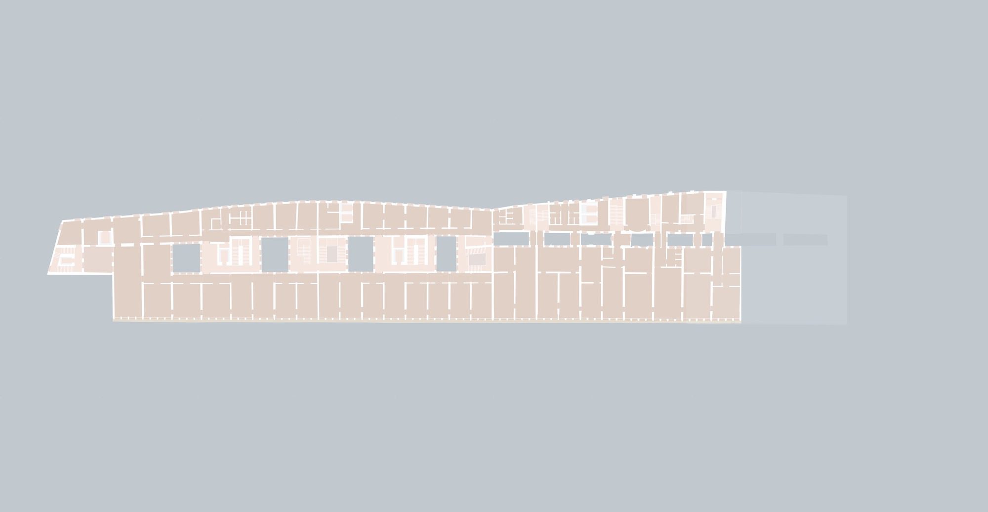 Procuratie Vecchie Restoration