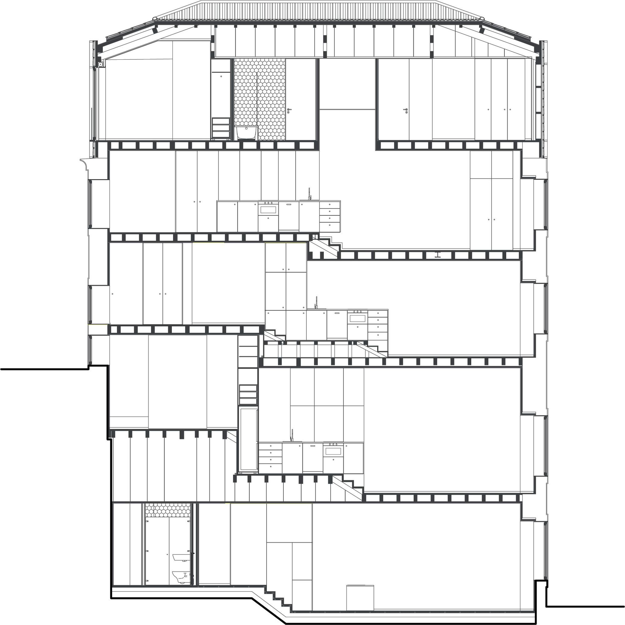 Monte dos Judeus Building Rehabilitation