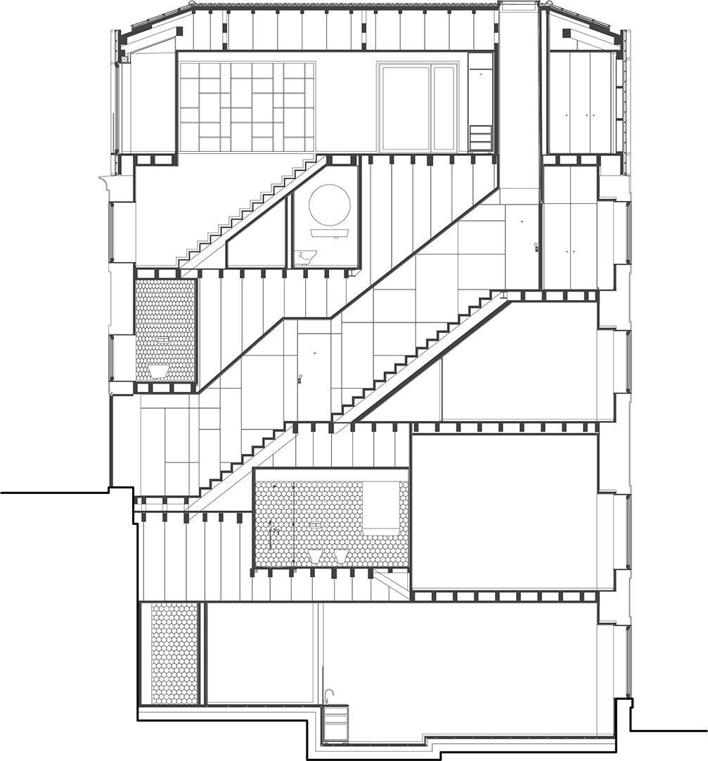 Monte dos Judeus Building Rehabilitation